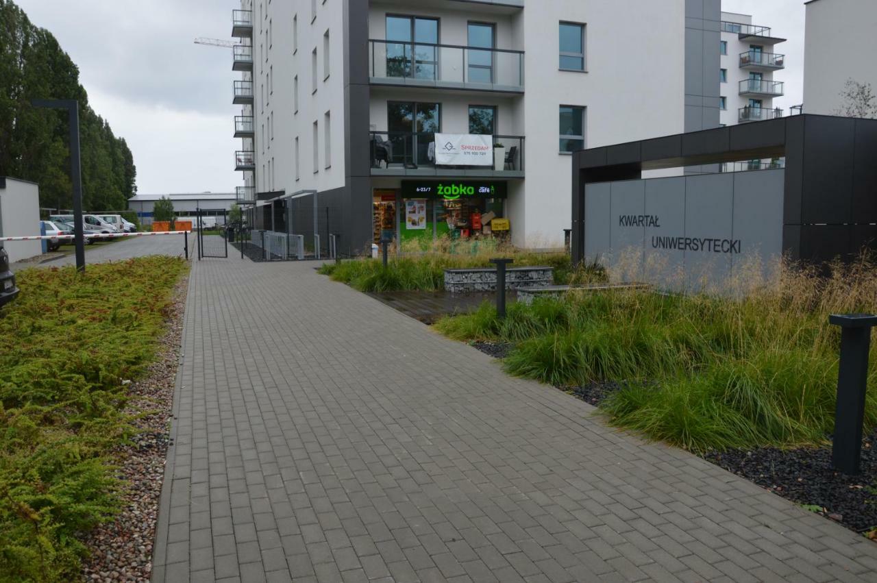 Lägenhet Z Ogrodem Przymorze